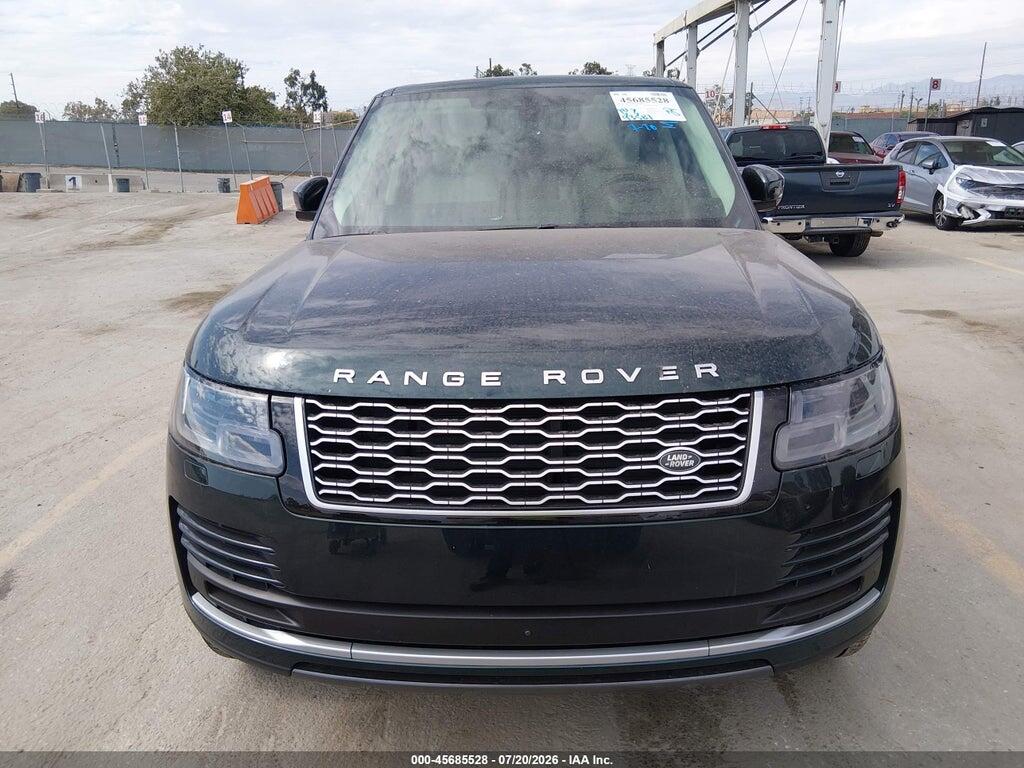 SALGS2SE9MA423925 2021 LAND ROVER RANGE ROVER photo no. 6