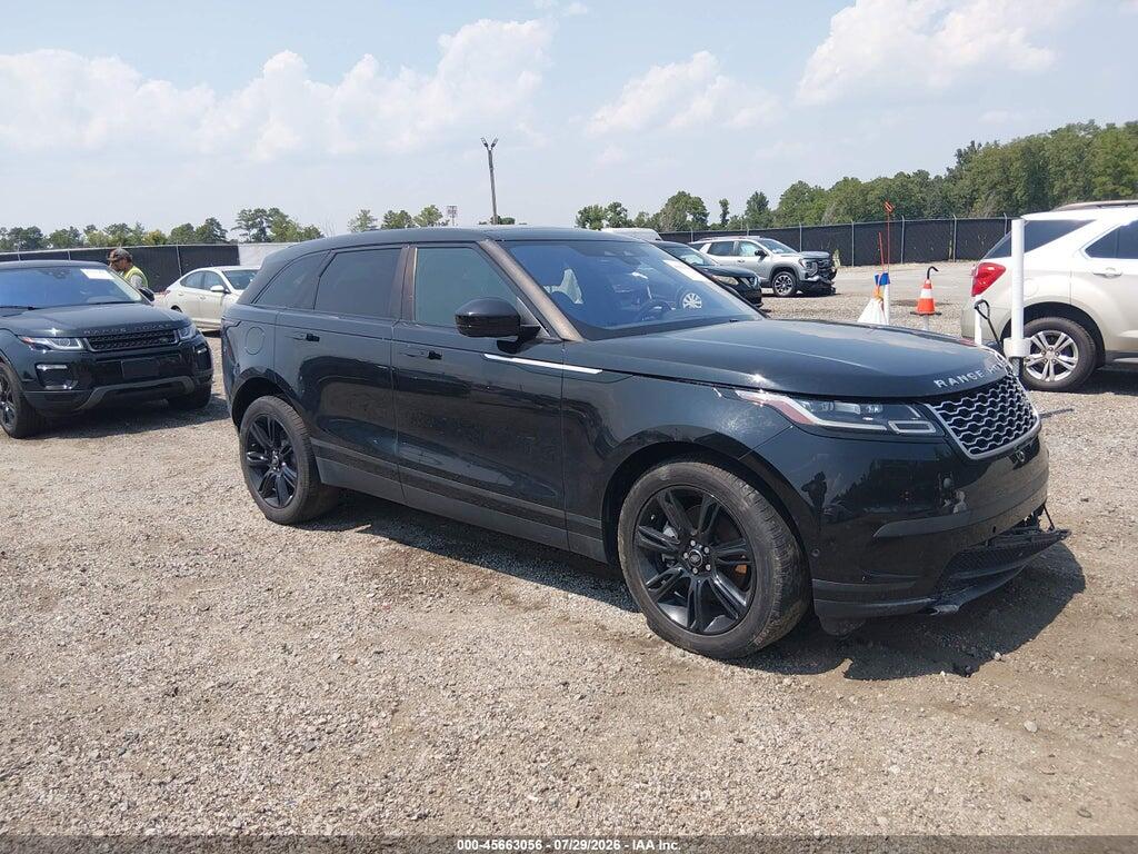 SALYJ2EX1MA298598 2021 LAND ROVER RANGE ROVER VELAR photo no. 1