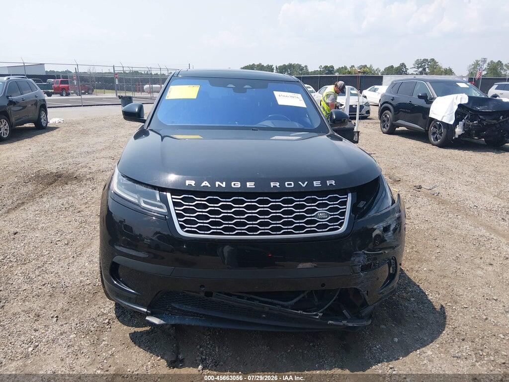 SALYJ2EX1MA298598 2021 LAND ROVER RANGE ROVER VELAR photo no. 12