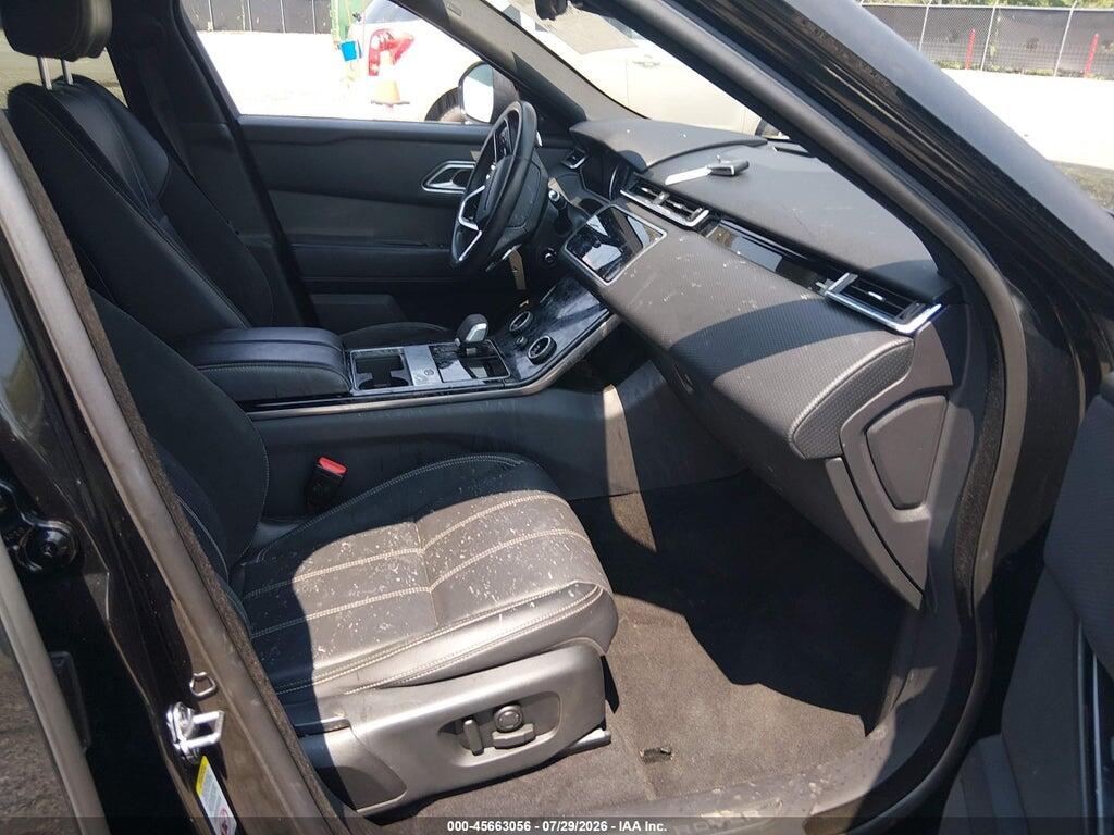 SALYJ2EX1MA298598 2021 LAND ROVER RANGE ROVER VELAR photo no. 5