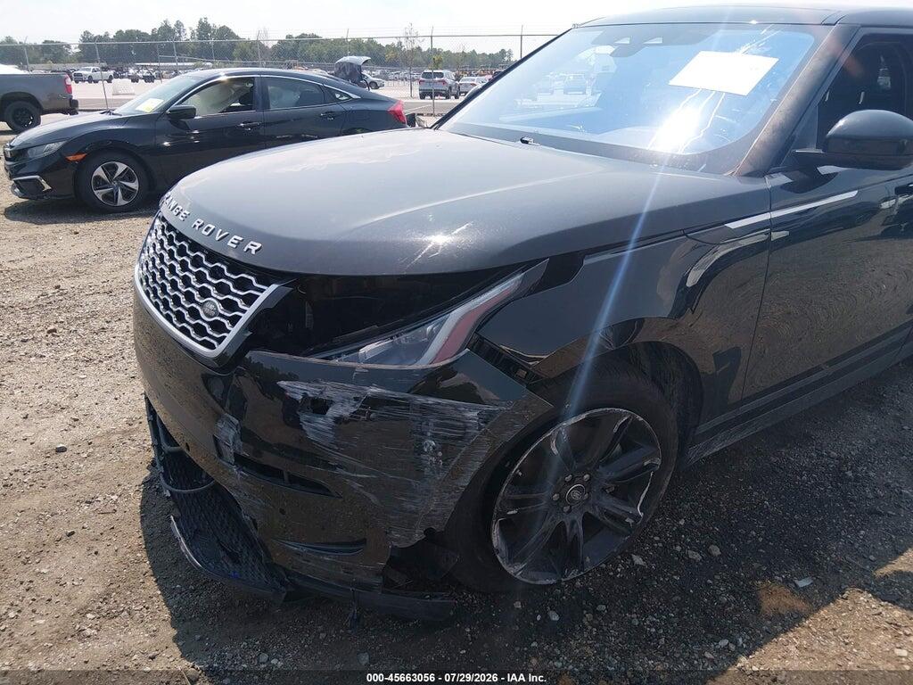 SALYJ2EX1MA298598 2021 LAND ROVER RANGE ROVER VELAR photo no. 6