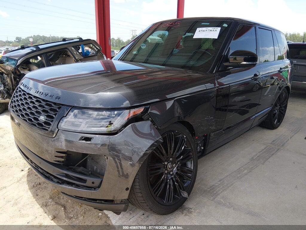 SALGS2RU3MA435114 2021 LAND ROVER RANGE ROVER photo no. 6