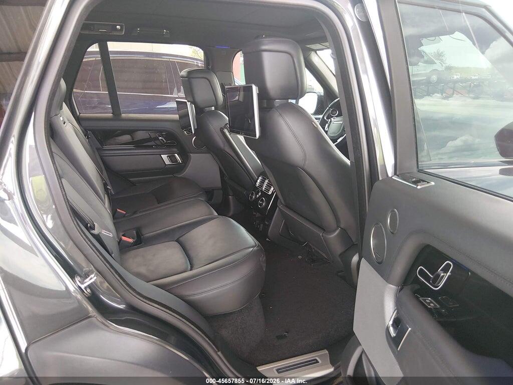SALGS2RU3MA435114 2021 LAND ROVER RANGE ROVER photo no. 8