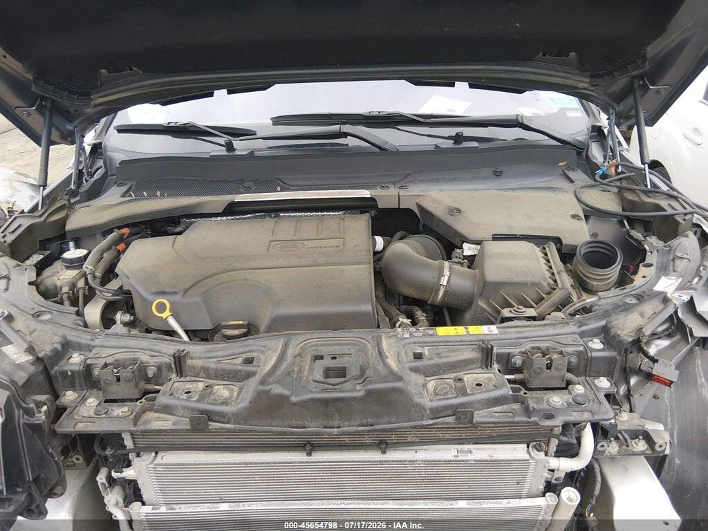 SALCJ2FX2MH904202 2021 LAND ROVER DISCOVERY SPORT photo no. 10