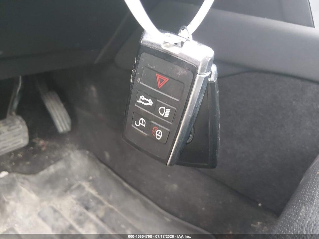 SALCJ2FX2MH904202 2021 LAND ROVER DISCOVERY SPORT photo no. 11