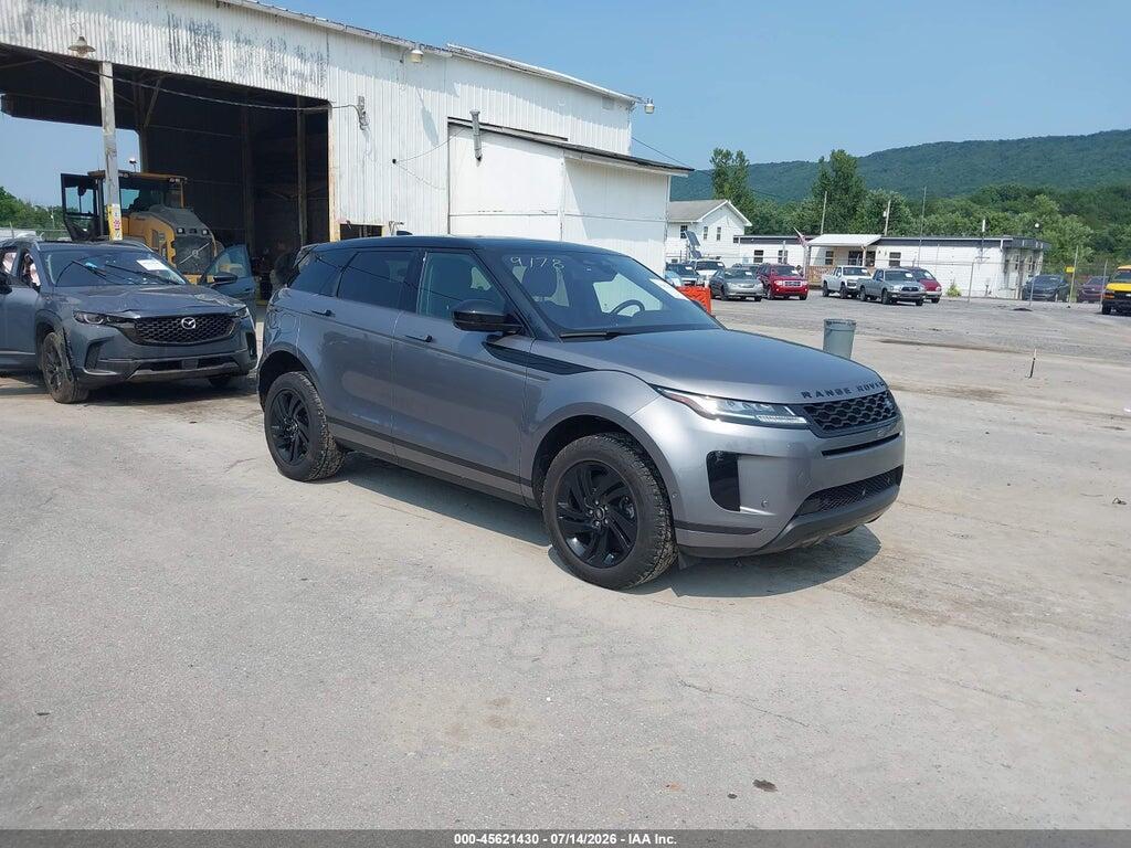 2021 LAND ROVER RANGE ROVER EVOQUE
