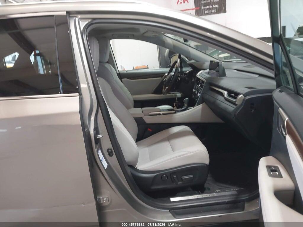 2T2HZMDA0MC265558 2021 LEXUS RX 350 photo no. 5