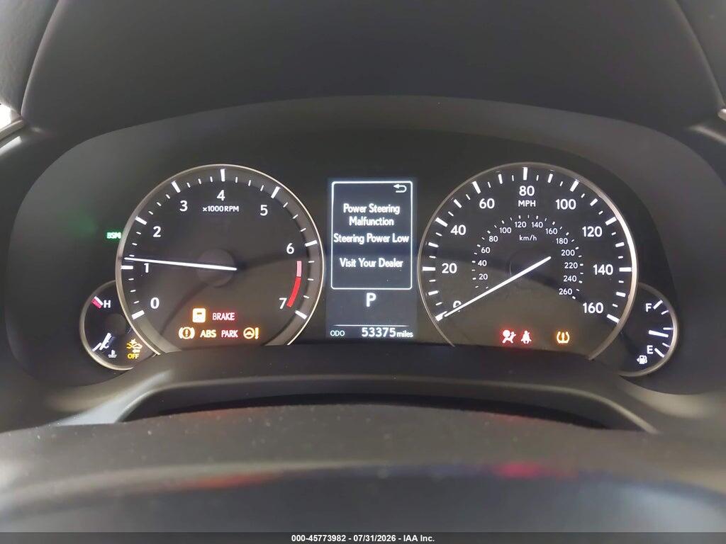 2T2HZMDA0MC265558 2021 LEXUS RX 350 photo no. 7