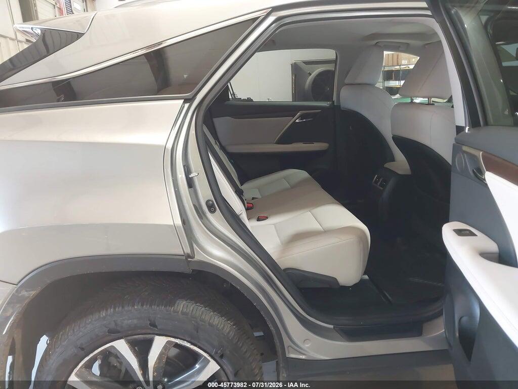 2T2HZMDA0MC265558 2021 LEXUS RX 350 photo no. 8