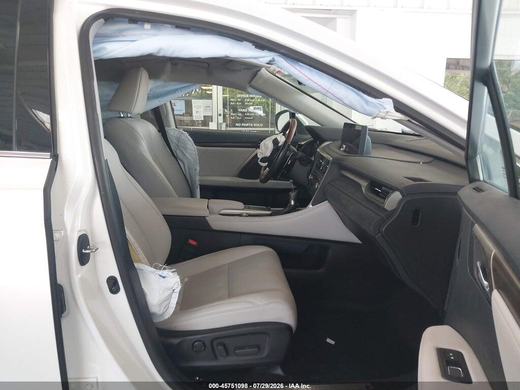 2T2HZMAA0MC199274 2021 LEXUS RX 350 photo no. 5