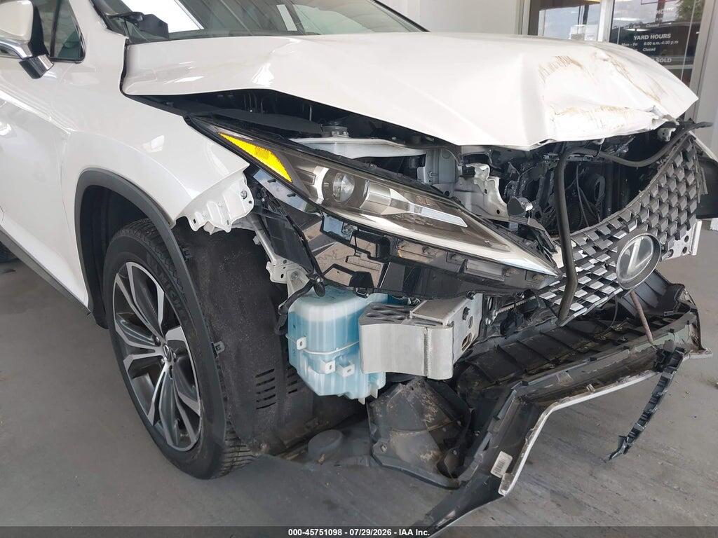 2T2HZMAA0MC199274 2021 LEXUS RX 350 photo no. 6