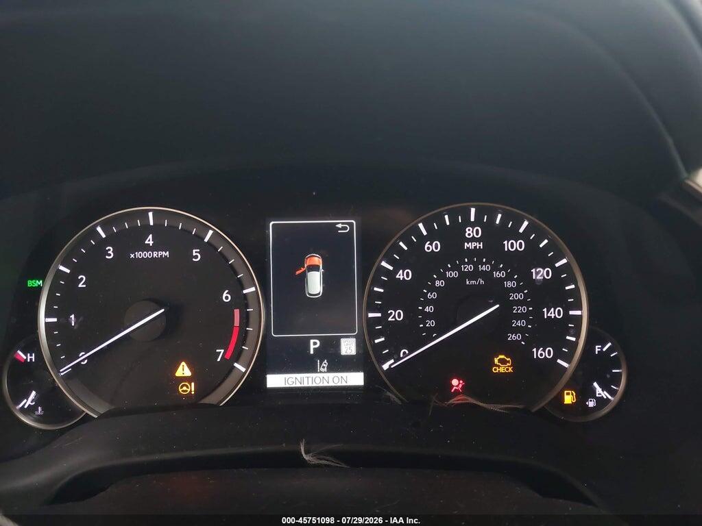 2T2HZMAA0MC199274 2021 LEXUS RX 350 photo no. 7
