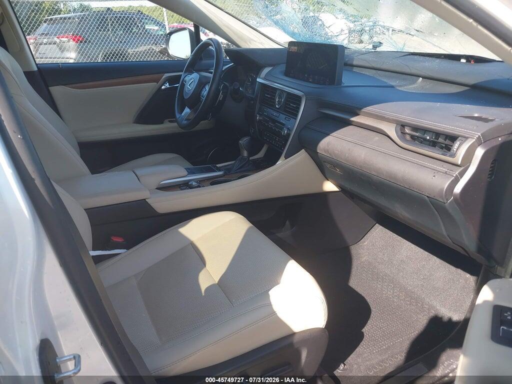 2T2HGMDA1MC068629 2021 LEXUS RX 450H photo no. 5