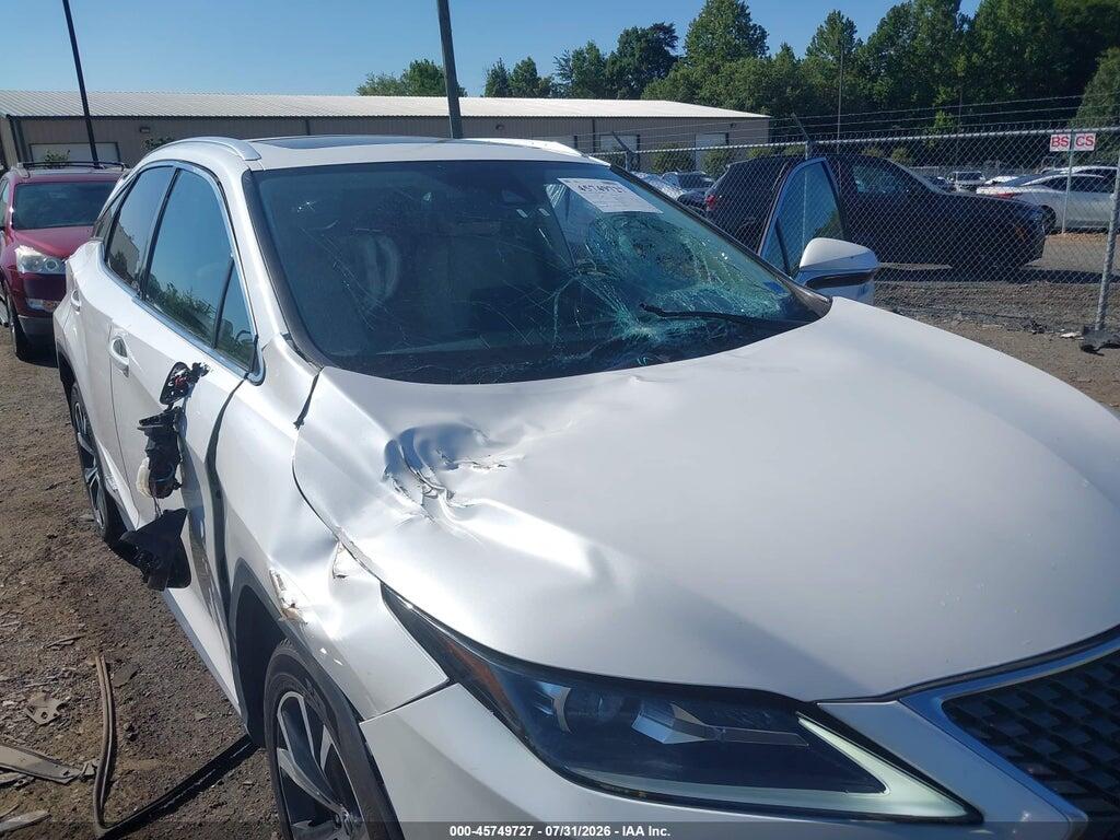 2T2HGMDA1MC068629 2021 LEXUS RX 450H photo no. 6