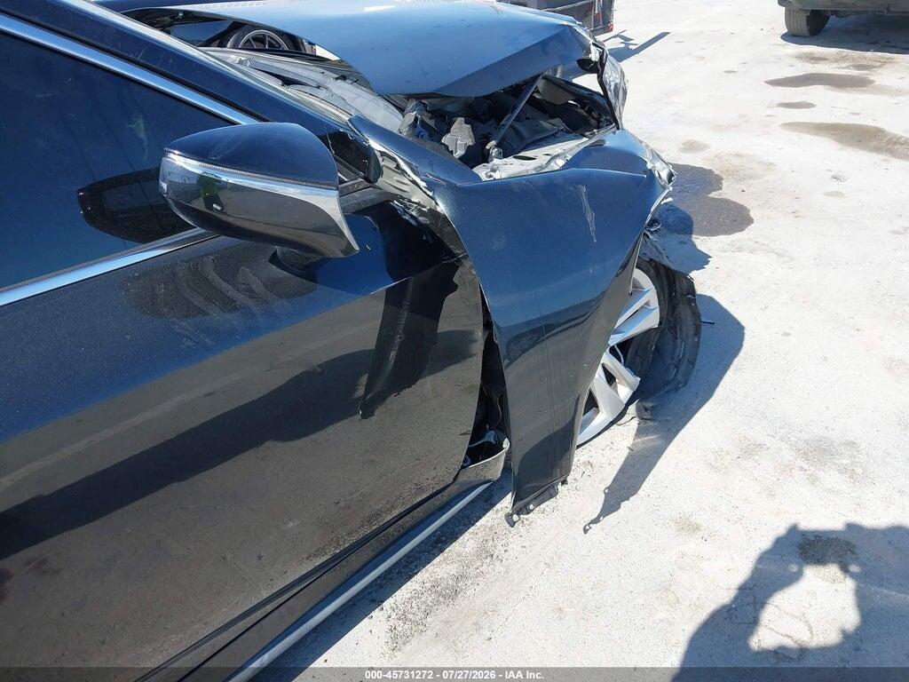 JTHCA1D22M5114858 2021 LEXUS IS 300 photo no. 12
