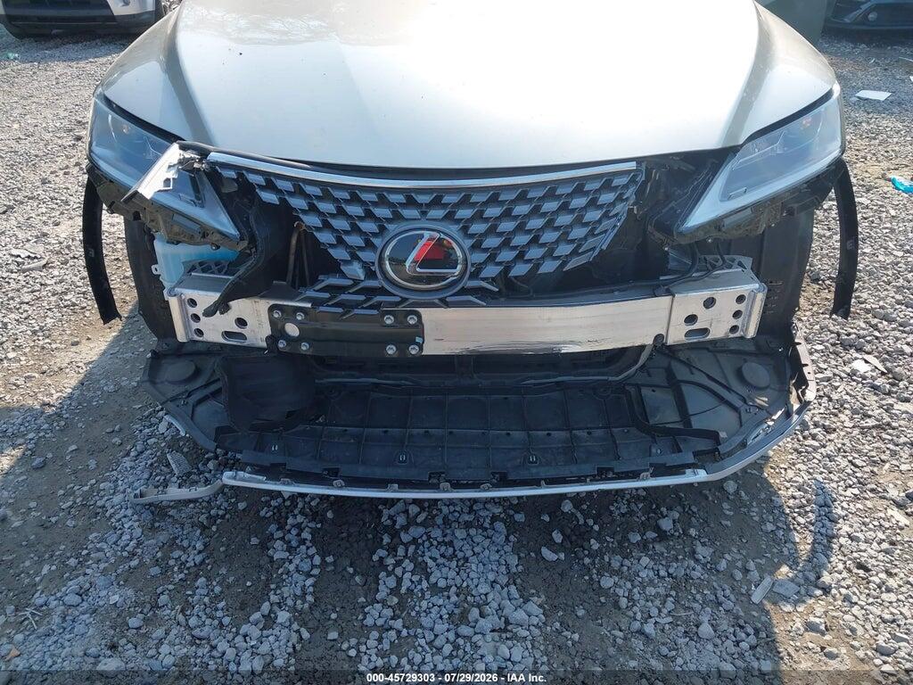 2T2HZMAA9MC199290 2021 LEXUS RX 350 photo no. 6