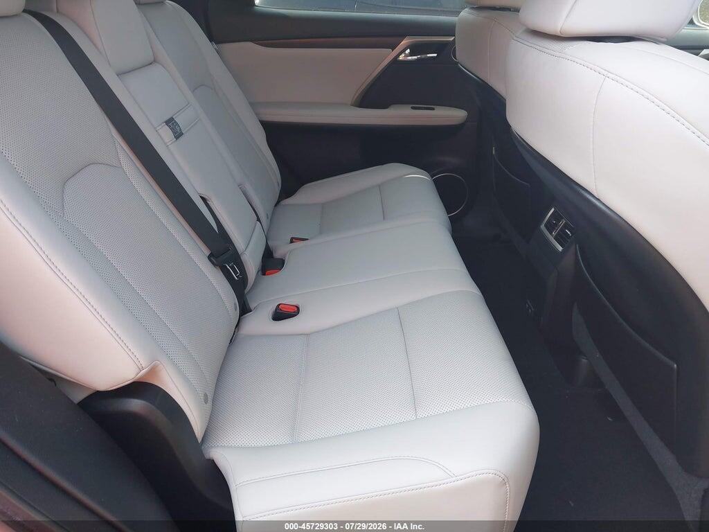 2T2HZMAA9MC199290 2021 LEXUS RX 350 photo no. 8