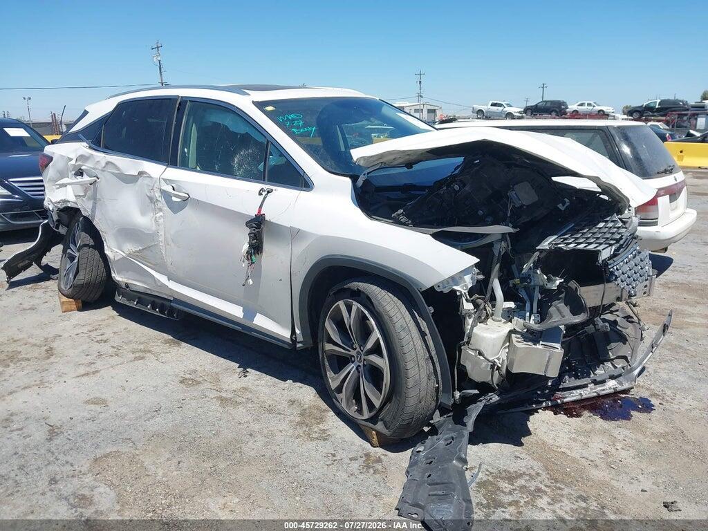 2T2HZMDA6MC302001 2021 LEXUS RX 350 photo no. 1