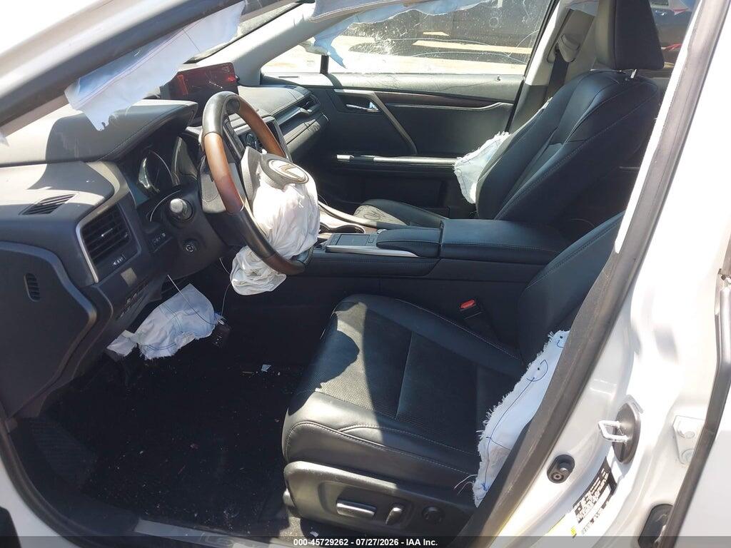 2T2HZMDA6MC302001 2021 LEXUS RX 350 photo no. 5