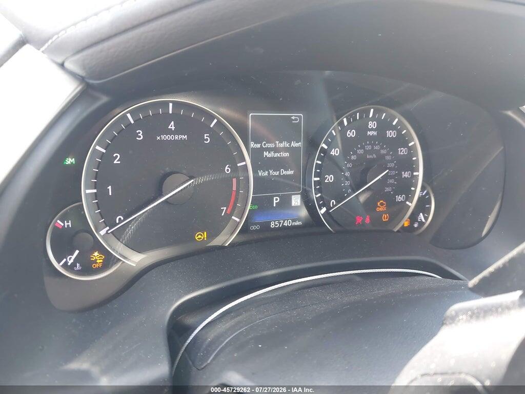 2T2HZMDA6MC302001 2021 LEXUS RX 350 photo no. 7