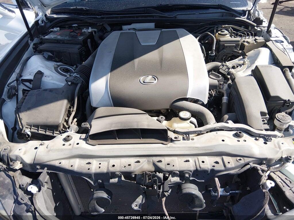 JTHGZ1B27M5041595 2021 LEXUS IS 350 photo no. 10