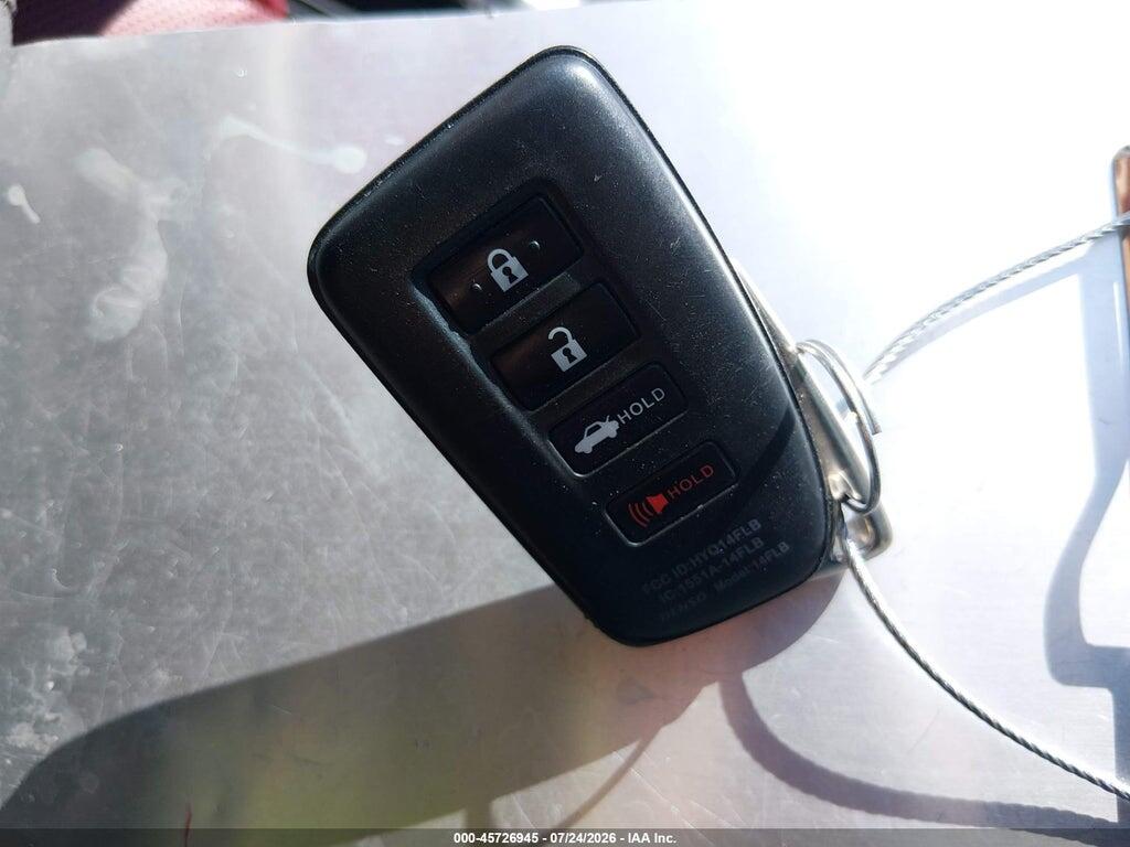 JTHGZ1B27M5041595 2021 LEXUS IS 350 photo no. 11