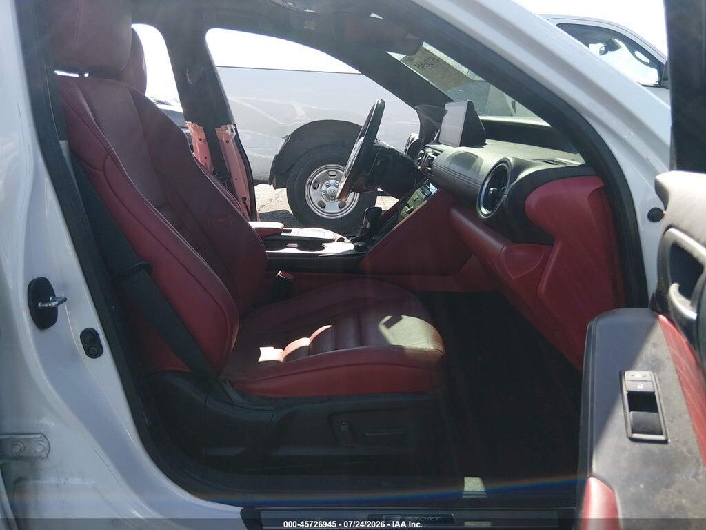 JTHGZ1B27M5041595 2021 LEXUS IS 350 photo no. 5