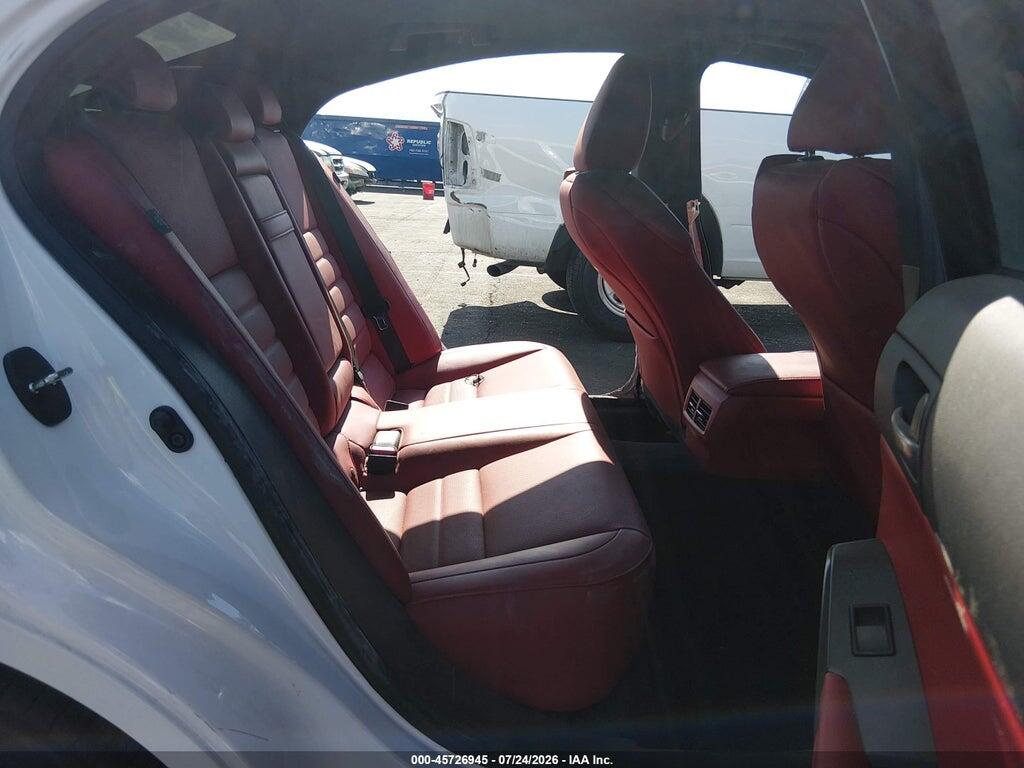 JTHGZ1B27M5041595 2021 LEXUS IS 350 photo no. 8
