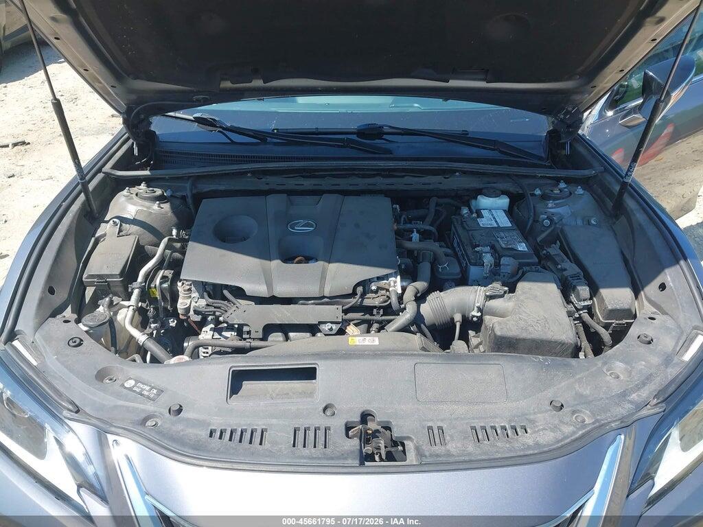 58AD11D11MU006089 2021 LEXUS ES 250 photo no. 10