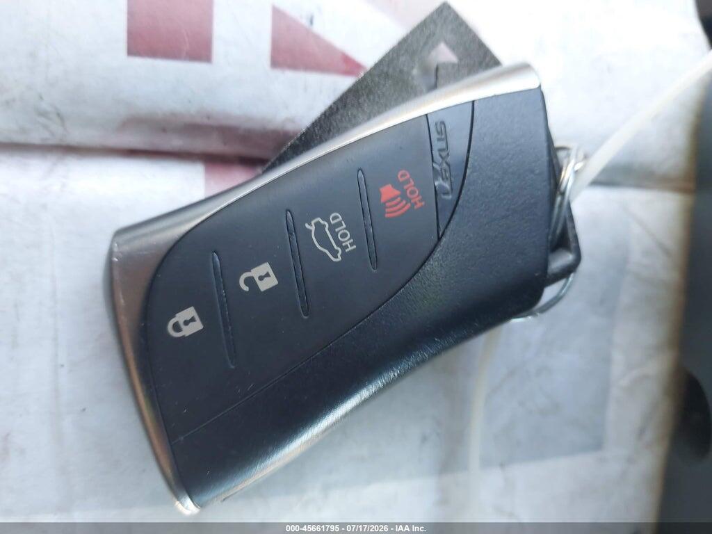 58AD11D11MU006089 2021 LEXUS ES 250 photo no. 11
