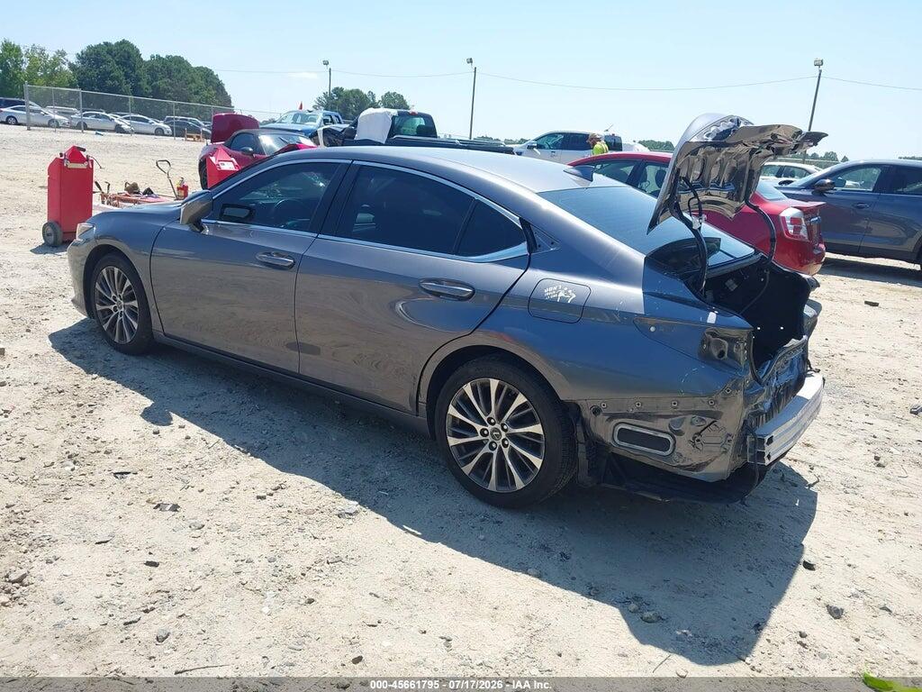 58AD11D11MU006089 2021 LEXUS ES 250 photo no. 3