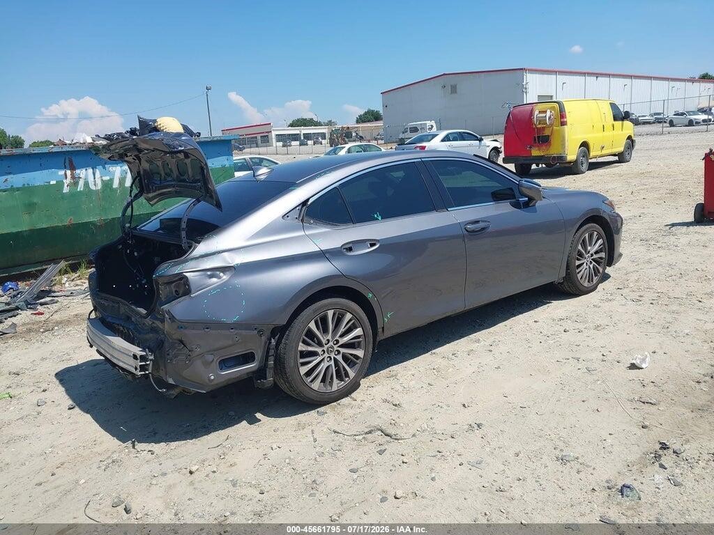 58AD11D11MU006089 2021 LEXUS ES 250 photo no. 4