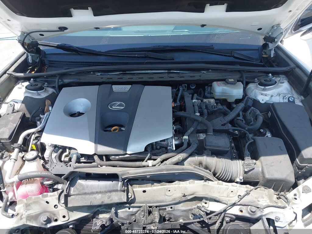 58ADA1C19MU008478 2021 LEXUS ES 300H photo no. 10