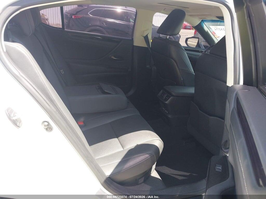 58ADA1C19MU008478 2021 LEXUS ES 300H photo no. 8