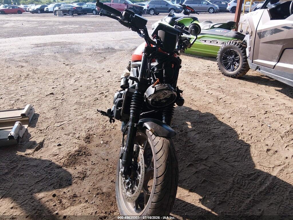 JH2SC87M3SK000922 2025 HONDA CMX1100 photo no. 5