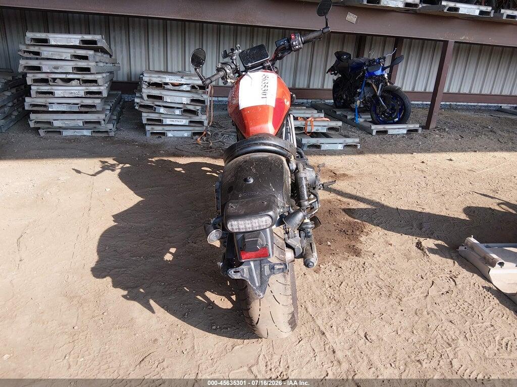 JH2SC87M3SK000922 2025 HONDA CMX1100 photo no. 6