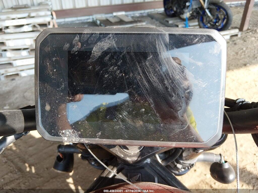 JH2SC87M3SK000922 2025 HONDA CMX1100 photo no. 7