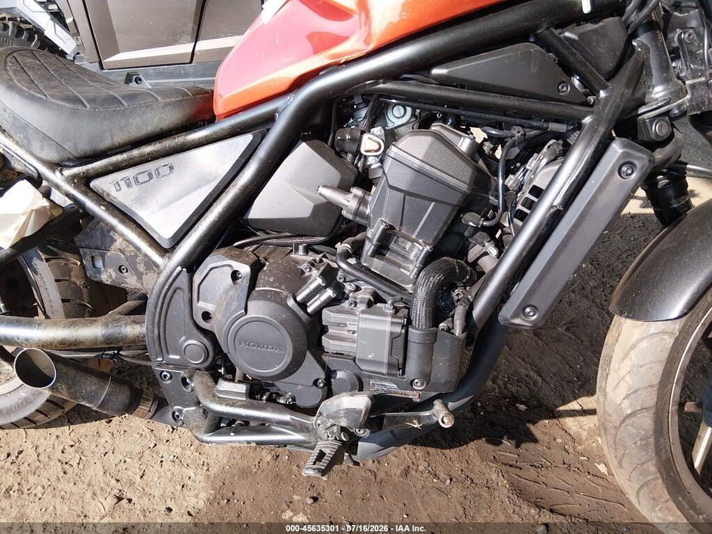 JH2SC87M3SK000922 2025 HONDA CMX1100 photo no. 8