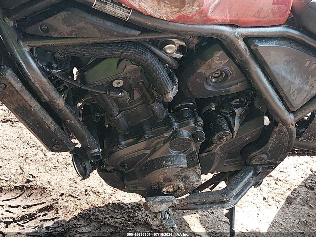 JH2SC87M3SK000922 2025 HONDA CMX1100 photo no. 9