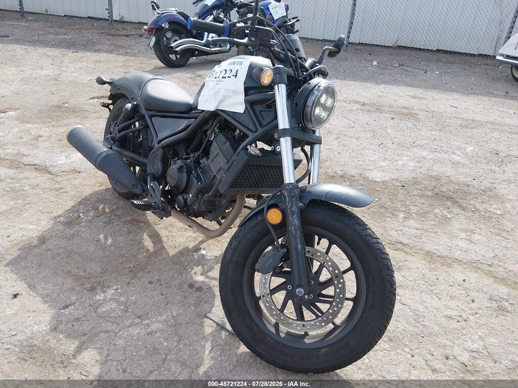 2025 HONDA CMX300 MLHNC5307S5800433