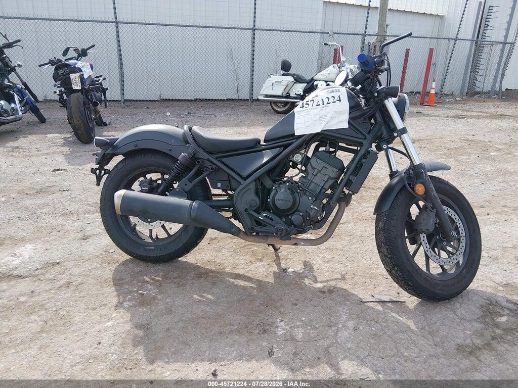 MLHNC5307S5800433 2025 HONDA CMX300 photo no. 12