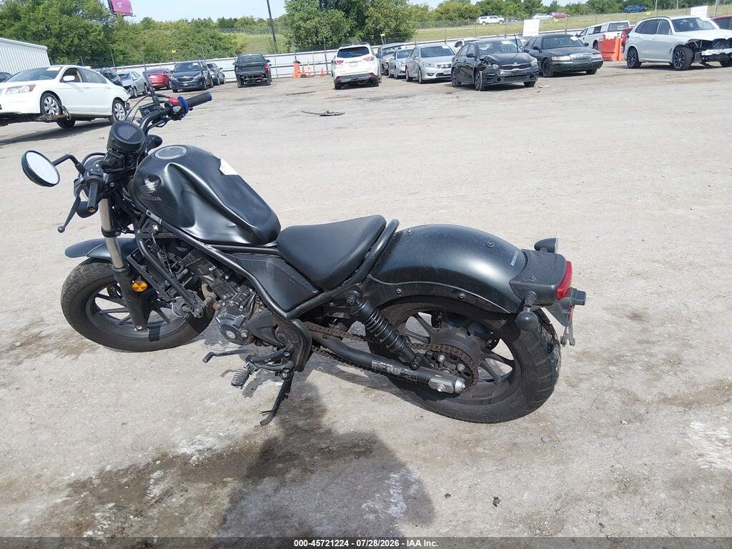 MLHNC5307S5800433 2025 HONDA CMX300 photo no. 3