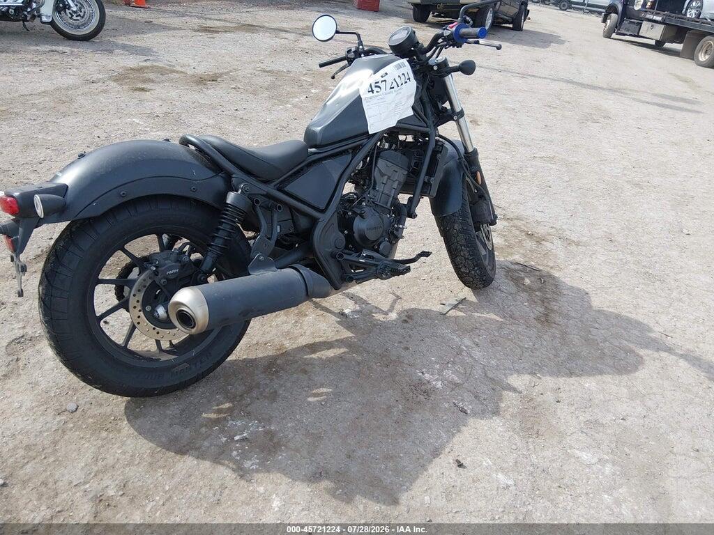 MLHNC5307S5800433 2025 HONDA CMX300 photo no. 4