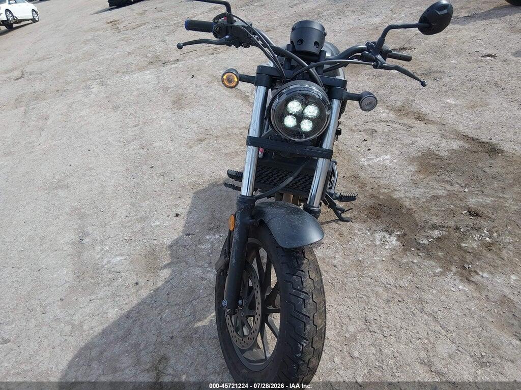 MLHNC5307S5800433 2025 HONDA CMX300 photo no. 5