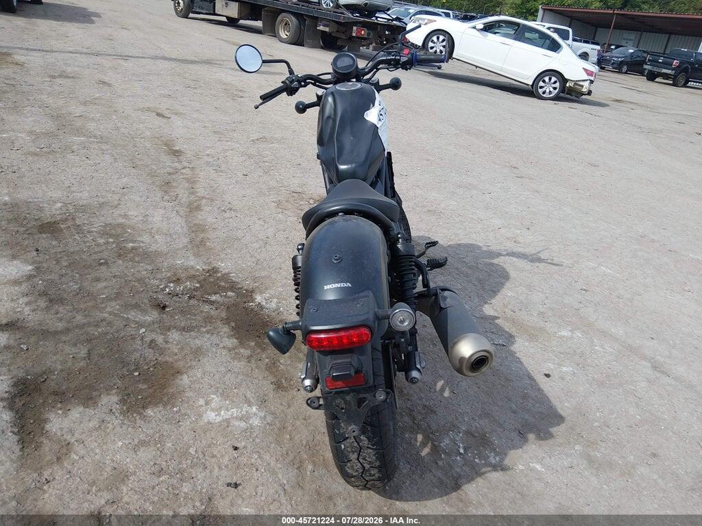 MLHNC5307S5800433 2025 HONDA CMX300 photo no. 6