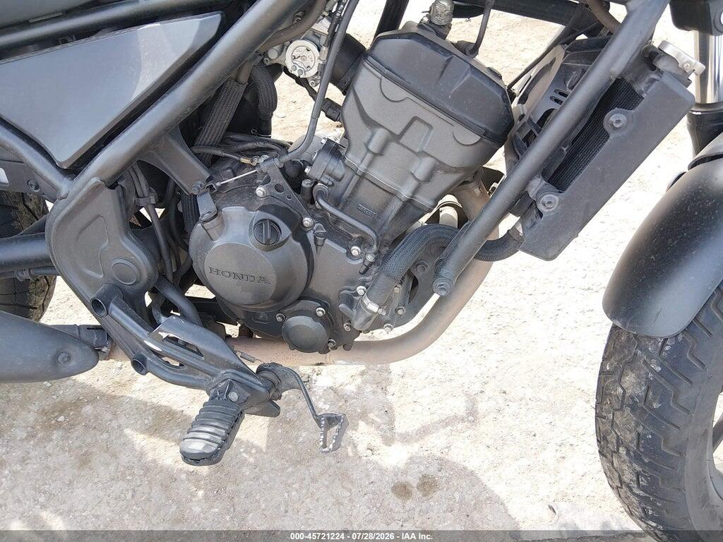MLHNC5307S5800433 2025 HONDA CMX300 photo no. 8