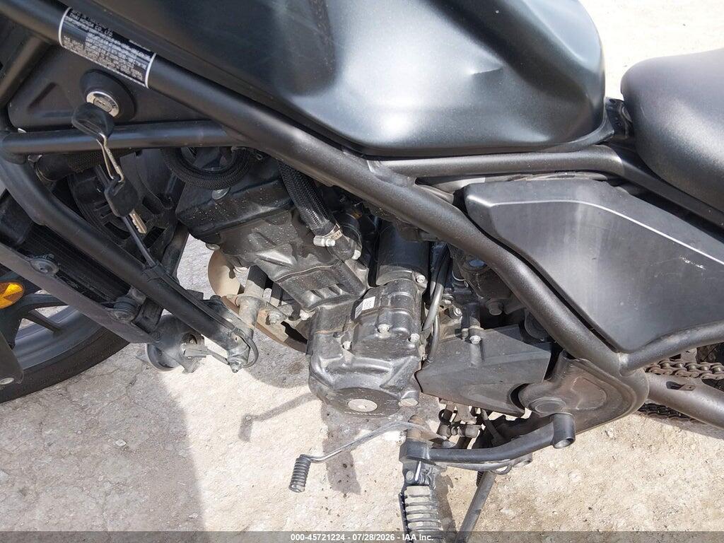 MLHNC5307S5800433 2025 HONDA CMX300 photo no. 9
