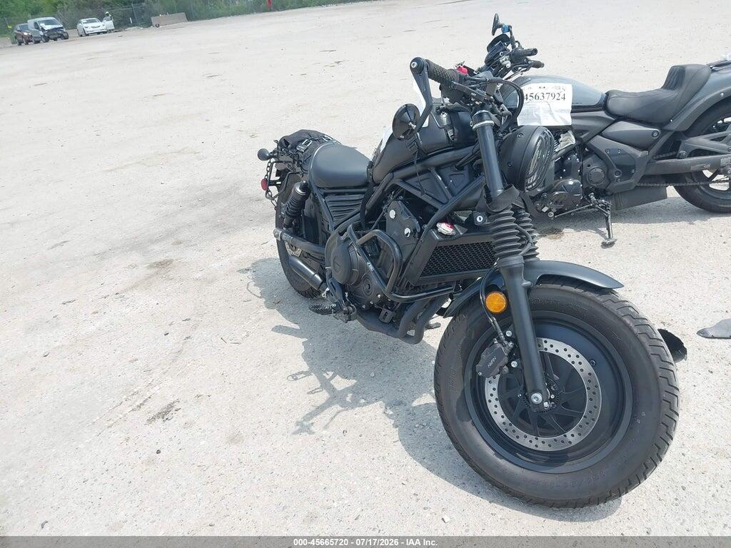 MLHPC5654S5801247 2025 HONDA CMX500 photo no. 1