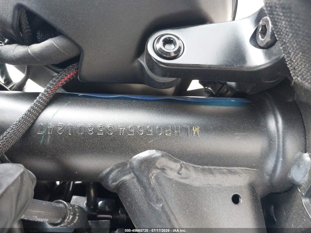 MLHPC5654S5801247 2025 HONDA CMX500 photo no. 10