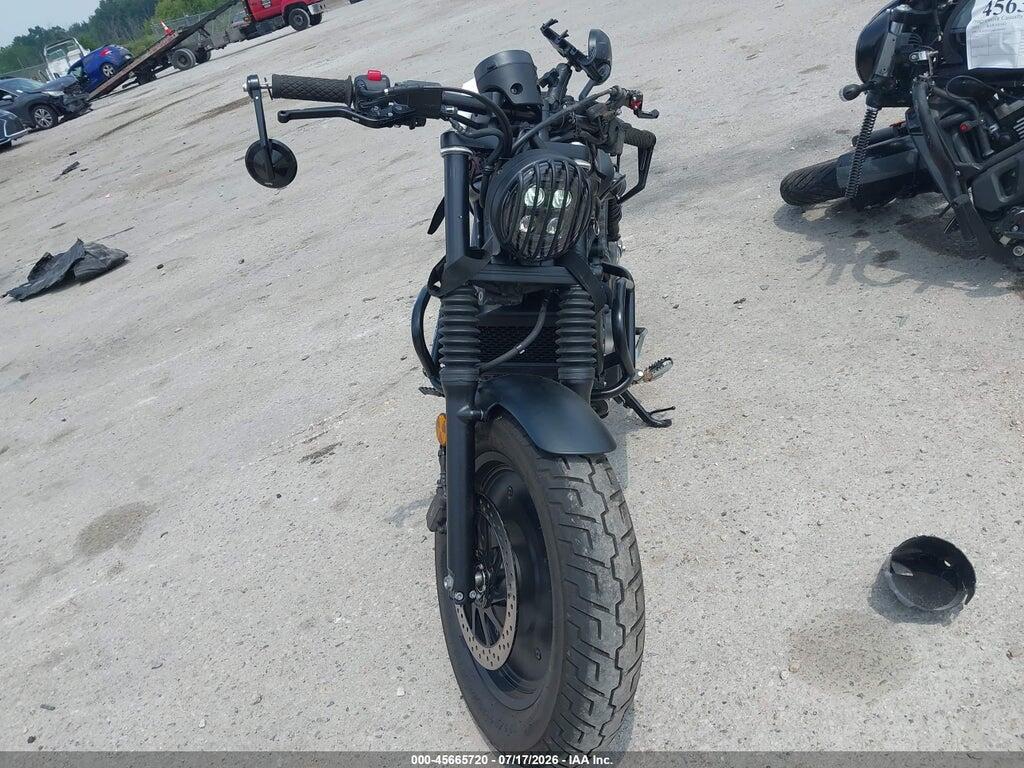 MLHPC5654S5801247 2025 HONDA CMX500 photo no. 5